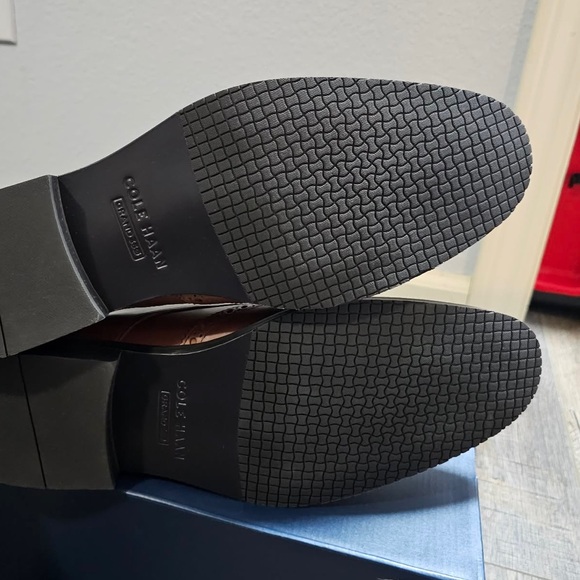 Cole Haan Modern Essentials Wing Oxford Shoe New In Box main image 4